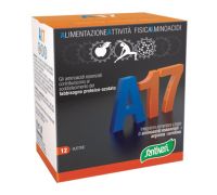 A17 aminoacidi essenzial 12 bustine