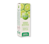 Pumilio essenza antistress con antibatterico 10ml