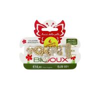 Biojoux White Elegant braccialetto anallergico