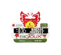 Biojoux Black Royalty braccialetto con cinturino