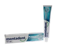 MENTADENT DENTIFRICIO CON MICROGRANULI ZINC MINERAL 75ML
