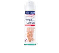 Hansaplast Foot Protection 2 in 1 deodorante per piedi 150ml