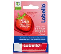 Labello strawberry shine burrocacao idratante e nutriente alla fragola 5,5ml