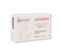 Ciclosan Plus No-Soy integratore per il ciclo mestruale 30 compresse