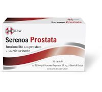 Matt Pharma Serenoa Prost integratore per la funzionalità prostatica 20 capsule