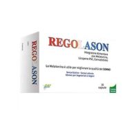 Regolason integratore per il sonno e il rilassamento 30 capsule