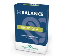 360 BALANCE RHODIOLA 30CPR