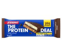 Enervit Protein barretta cioccolato e vaniglia 55 grammi