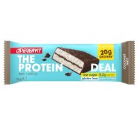 Enervit protein deal coconut barretta proteica 55 grammi
