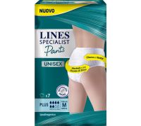 Lines Specialist Plus pants unisex taglia m 7 pezzi