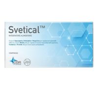 Svetical integratore per la funzionalità delle vie urinarie 30 compresse