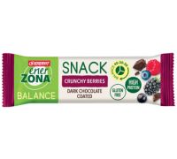 ENERZONA SNACK CRUNCHY BER 33G
