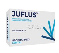 JUFLUS 30 CAPSULE MOLLI