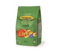 Farbella i classici penne rigate pasta senza glutine 500 grammi