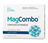 MagCombo Complesso di Magnesio 20 capsule