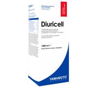 Yamamoto Reserch Diuricell integratore per la funzionalità del microcircolo e delle vie urinarie soluzione orale 1000ml
