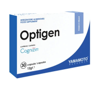 Yamamoto Research Optigen integratore per le funzioni cognitive 30 capsule