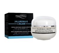 Jaluronis Cream crema idratante riequilibrante per pelle spente e disidratata 50ml