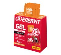 Enervit Sport gel arancia integratore energizzante per sportivi 75ml