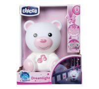 Chicco First Dreams Dreamlight luce notturna musicale colore rosa