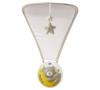 Chicco Next2moon neutrale giostrina luna neonato 