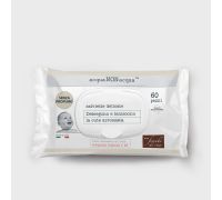 ACQUA NON ACQUA SALVIETTE SENZA PROFUMO 60PZ