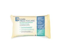 DERMOVITAMINA PROCTOCARE SALVIETTE DETERGENTI 15PZ