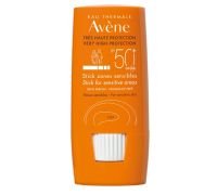 Avène spf 50+ stick zon esensibili senza profumo 8 grammi | offerta speciale