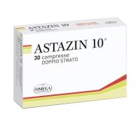 ASTAZIN 10 30 COMPRESSE