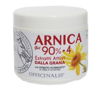 Officinalis Arnica 90% gel per i dolori a muscoli e tendini 500ml