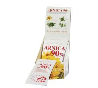 Officinalis Arnica 90% gel per i dolori a muscoli e tendini 100ml