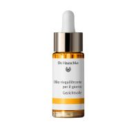 Dr.Hauschka olio viso riequilibrante per il giorno 18ml