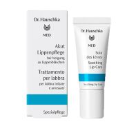 Dr.Hauschka Med trattamento per labbra irritate e arrossate 5ml