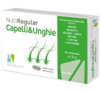 NutriRegular Capelli & Unghie 30 compresse