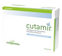 Cutamir crema lenitiva 10 bustine x 5ml
