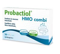Probactiol HMO Combi integratore per il benessere intestinale 30 capsule