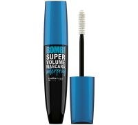 Bomb super volume wp 1 black mascara waterproof a lunga tenuta