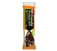 CRUNCHY PROTEINBAR DARK CH 40G