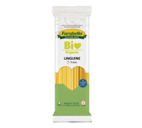 Farabella Bio linguine mais e riso pasta biologica senza glutine 340 grammi