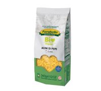 Farabella Bio Acini di pepe mais e riso senza glutine 340 grammi