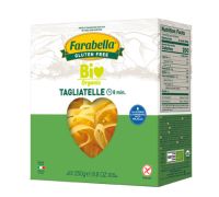Farabella bio organic tagliatelle mais e riso senza glutine 250 grammi