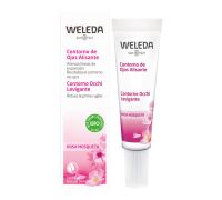 WELEDA CREMA CONTORNO OCCHI LEVIGANTE ALLA ROSA MOSQUETA 10ML