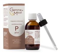 Gemme di Micol P Plus gocce orali 30ml