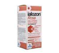 IALOZON ROSA COLLUTORIO 300ML