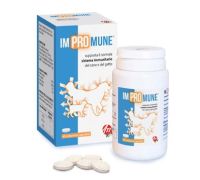 Impromune mangime complementare per il sistema immunitario di cani e gatti 40 compresse appetibili