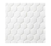 Biatain Fiber medicazione in tnt con fibre gelificanti assorbenti 10cm x 10cm 10 pezzi