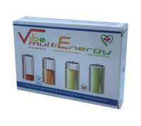 Vibe Multienergy integratore di vitamine e minerali 30 compresse