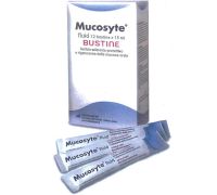 MUCOSYTE FLUID 12BUST 15ML