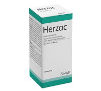 Herzac integratore per il tono dell'umore 120 capsule