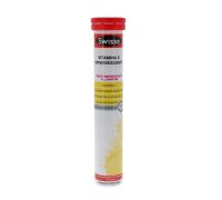 SWISSE VITAMINA C EFFERVESCENTE 20CPR